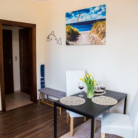 Apartament Zaglowy 1 プツク エクステリア 写真