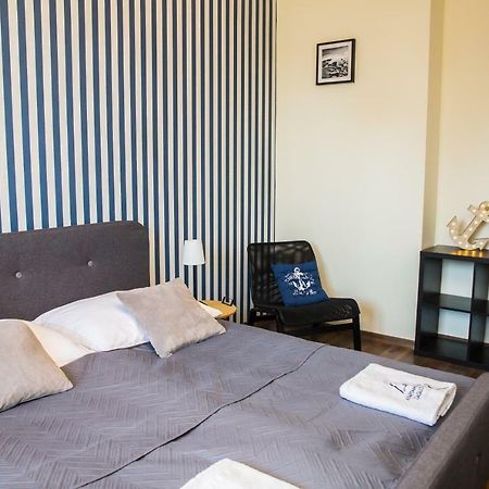 Apartament Zaglowy 1 プツク エクステリア 写真