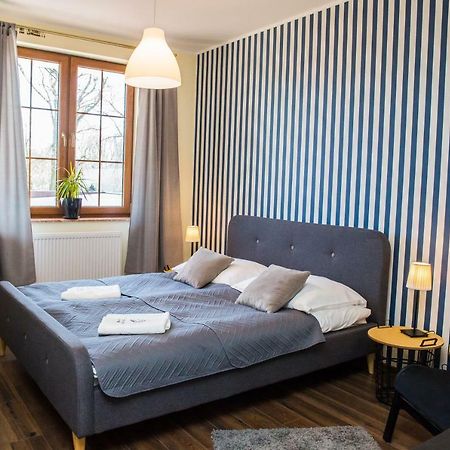 Apartament Zaglowy 1 プツク エクステリア 写真