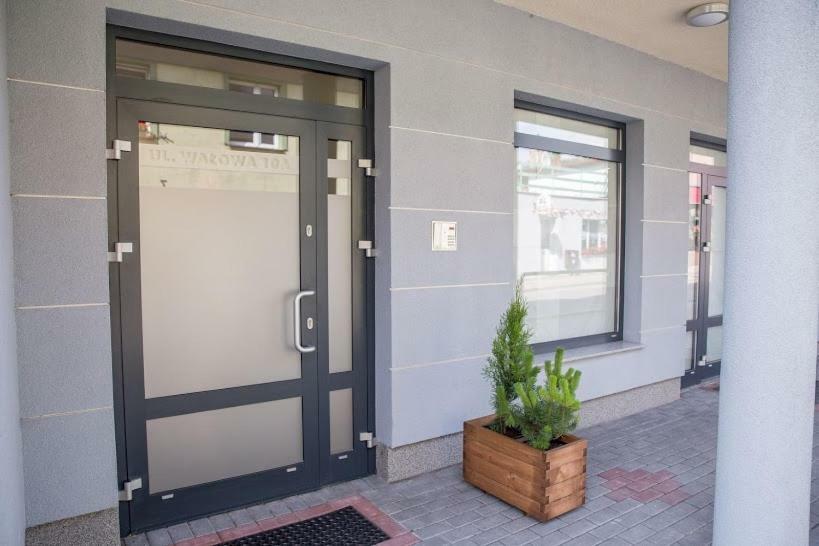 Apartament Zaglowy 1 プツク エクステリア 写真