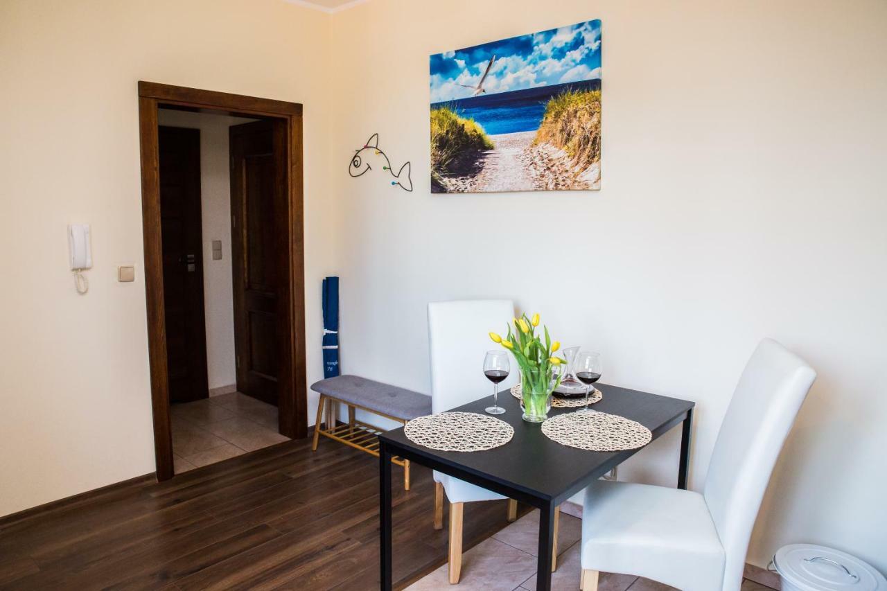 Apartament Zaglowy 1 プツク エクステリア 写真