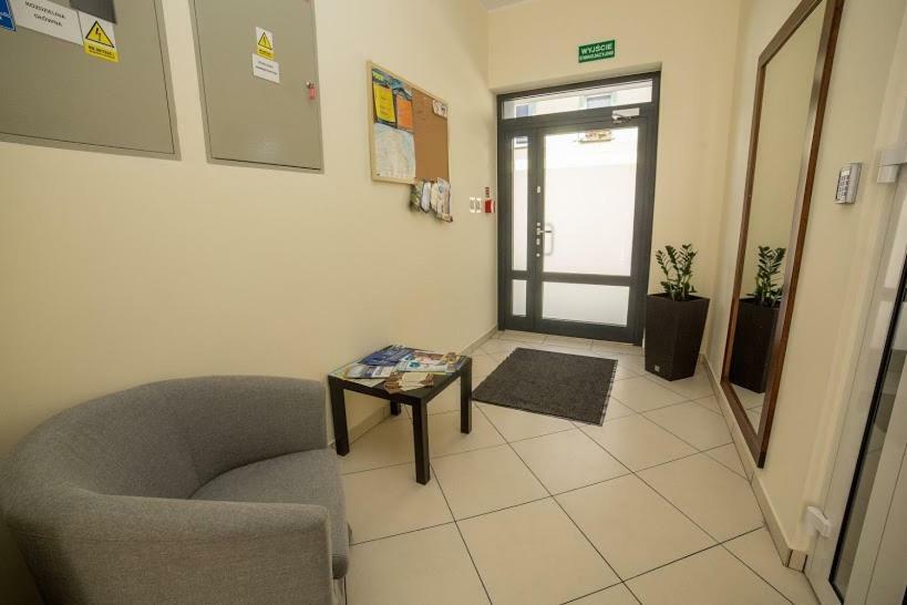 Apartament Zaglowy 1 プツク エクステリア 写真