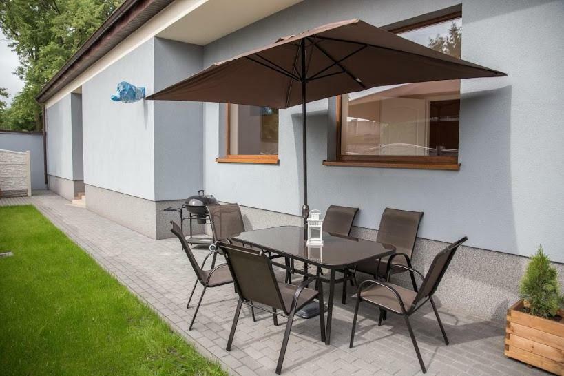 Apartament Zaglowy 1 プツク エクステリア 写真