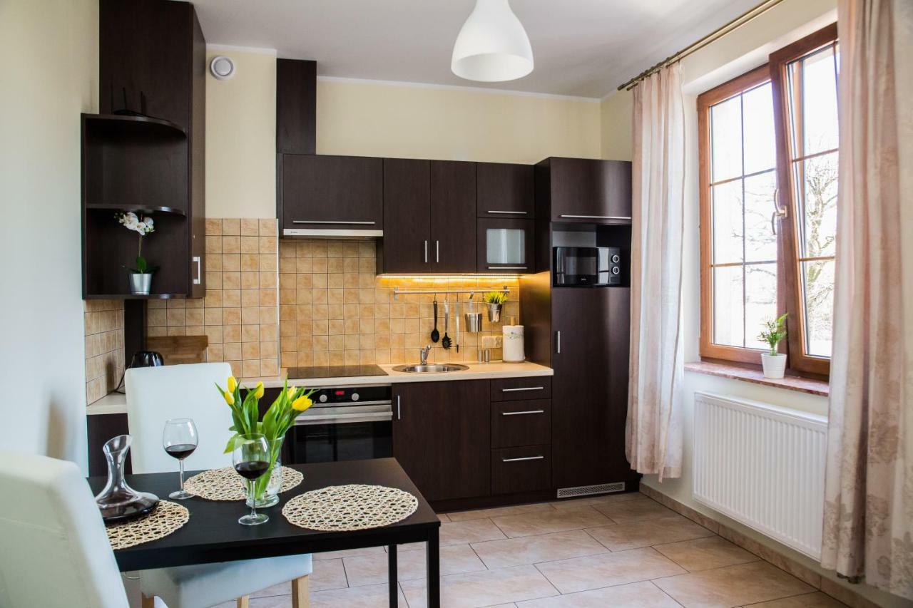 Apartament Zaglowy 1 プツク エクステリア 写真