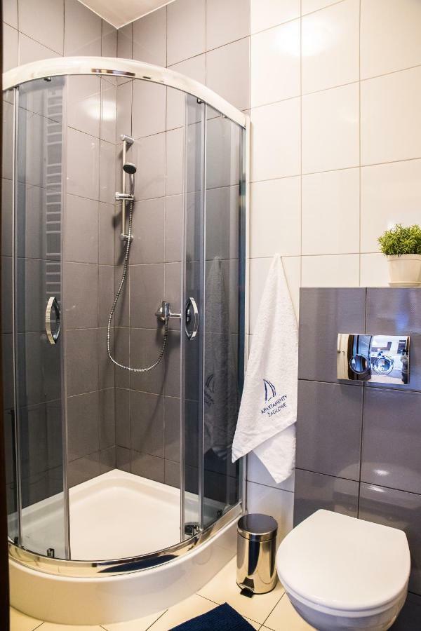 Apartament Zaglowy 1 プツク エクステリア 写真