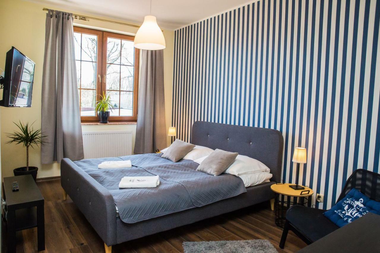 Apartament Zaglowy 1 プツク エクステリア 写真